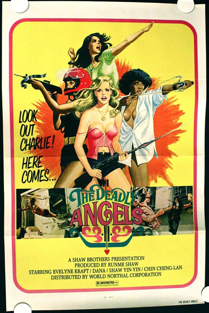 The Deadly Angels (1977)