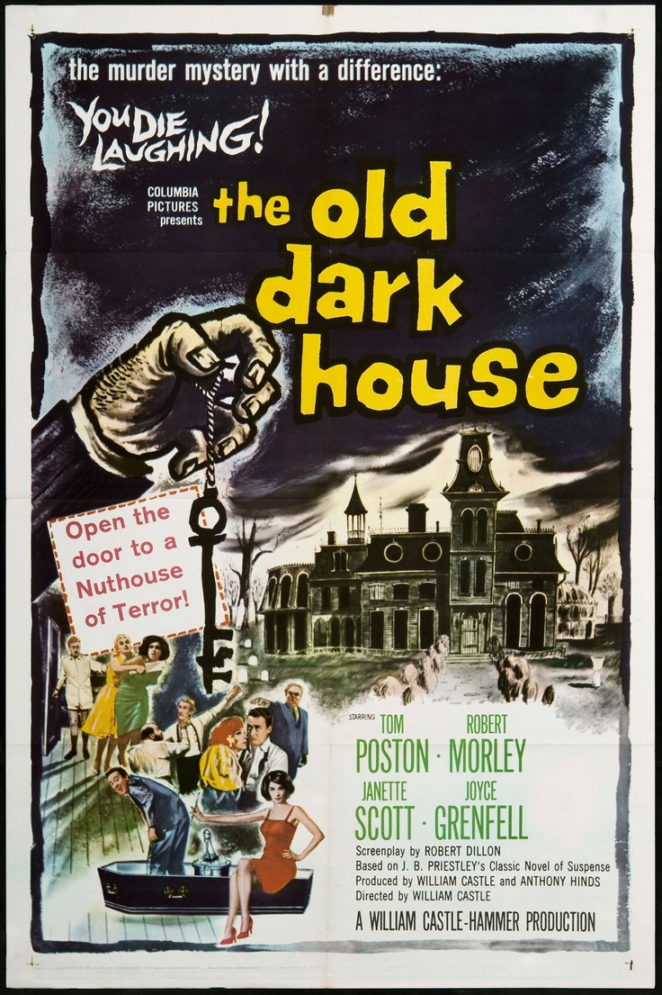 The Old Dark House (1932)