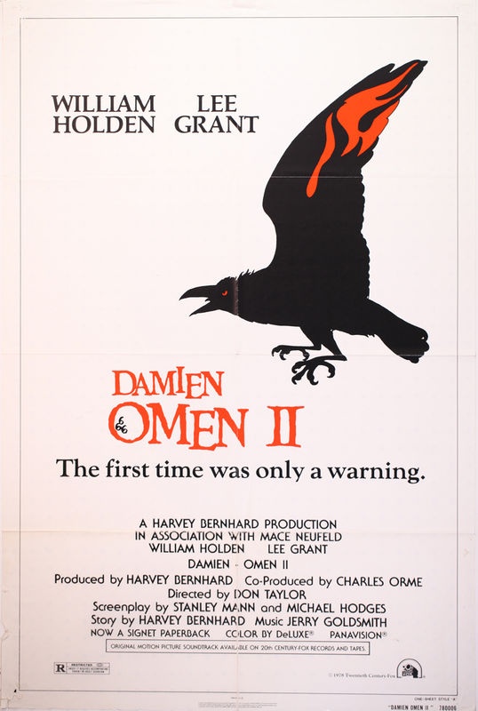 Damien: Omen II (1978)