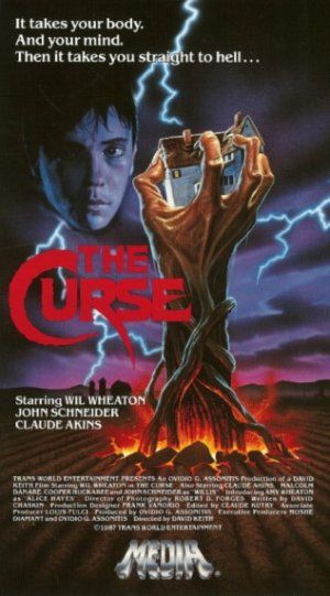 The Curse (1987)