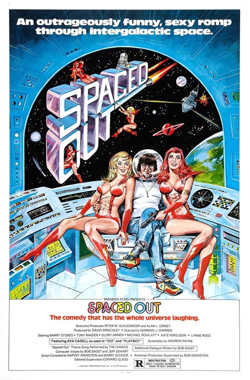 Spaced Out (1979)
