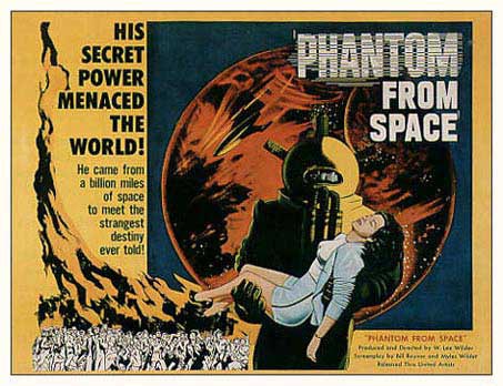 Phantom from Space (1953)