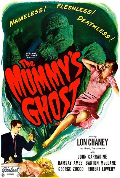 The Mummy’s Ghost (1944)
