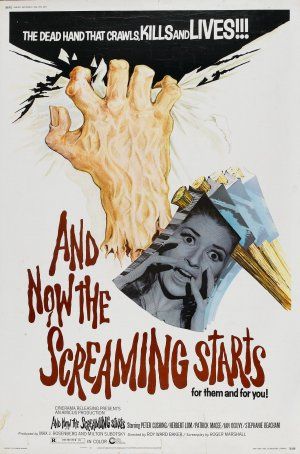 And Now the Screaming Starts! (1973)