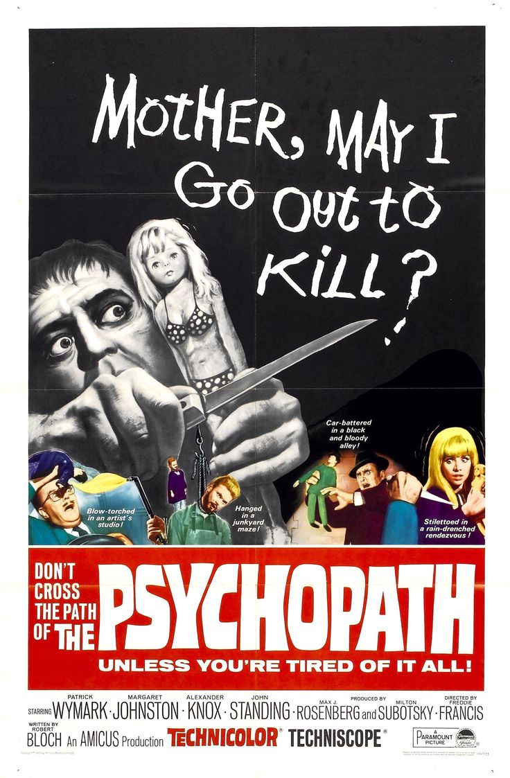 The Psychopath (1966)