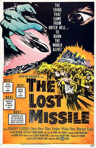 The Lost Missile (1958)