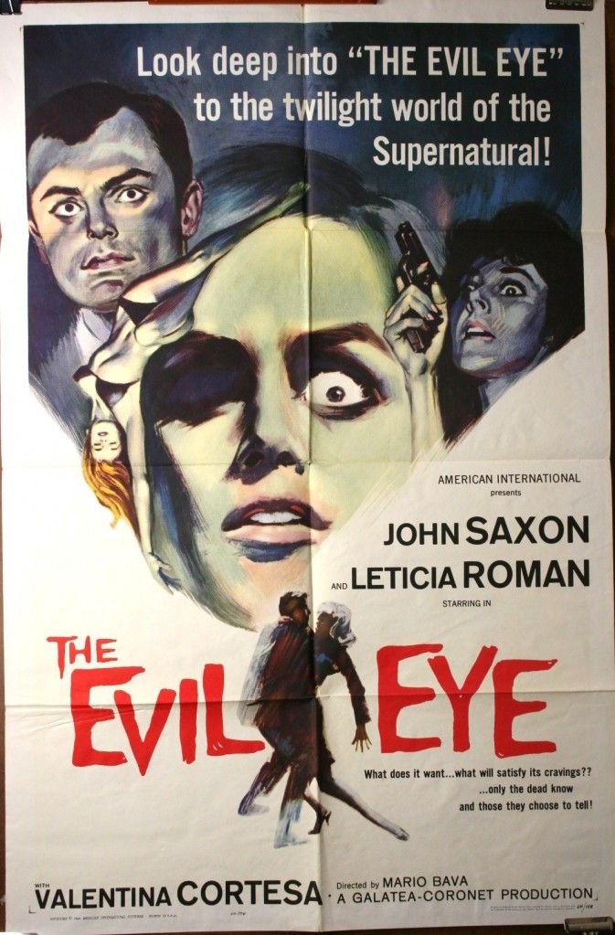 Evil Eye (1963)