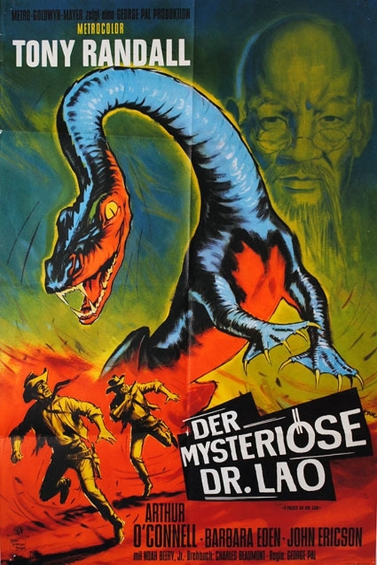 7 Faces of Dr. Lao (1964)