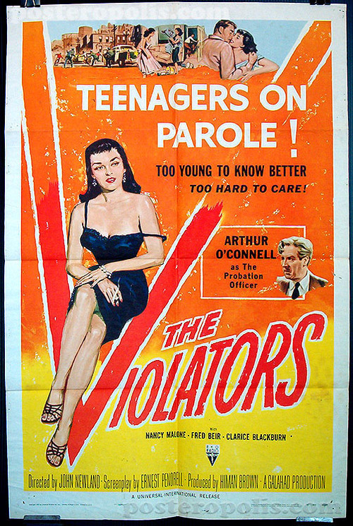 The Violators (1957)