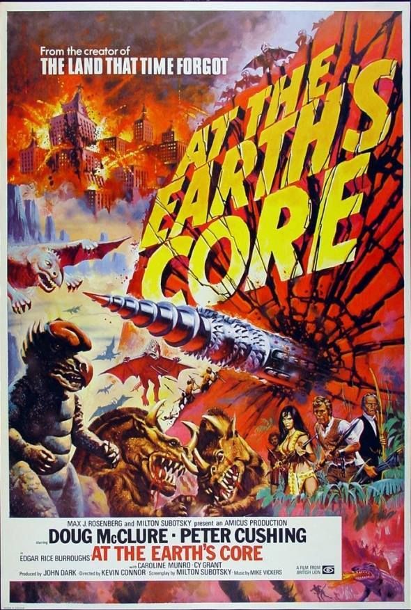 At the Earth’s Core (1976)