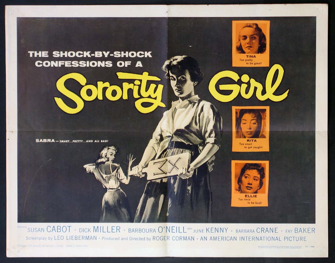 Sorority Girl (1957)