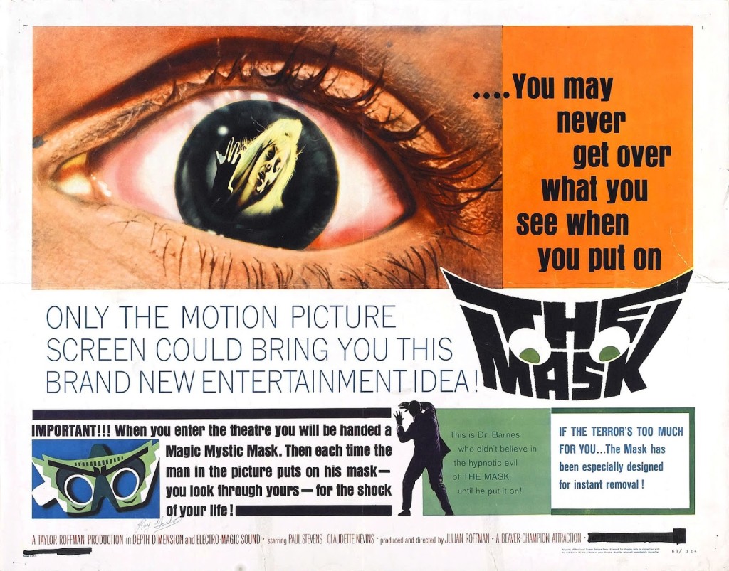 The Mask (1961)