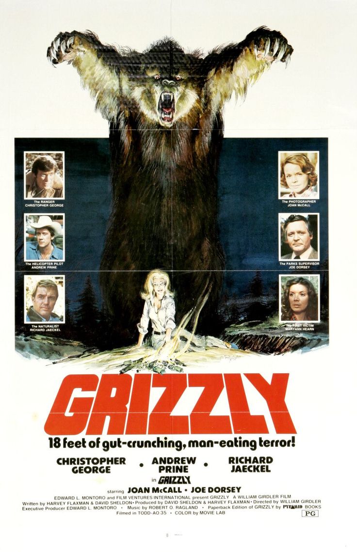 Grizzly (1976)