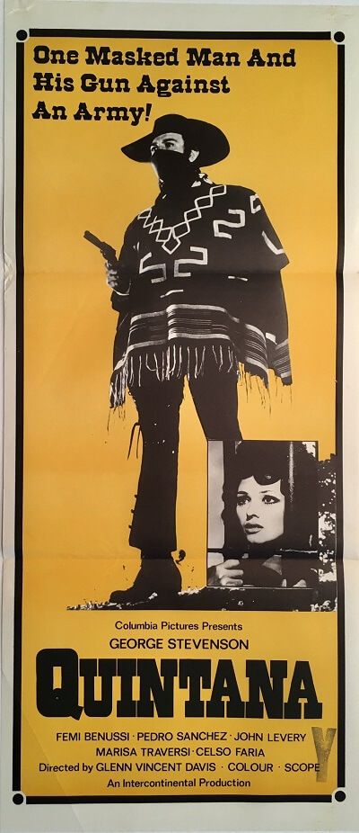 Quintana: Dead or Alive (1969)