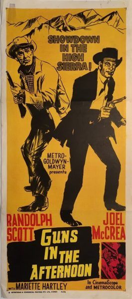 Ride the High Country (1962)