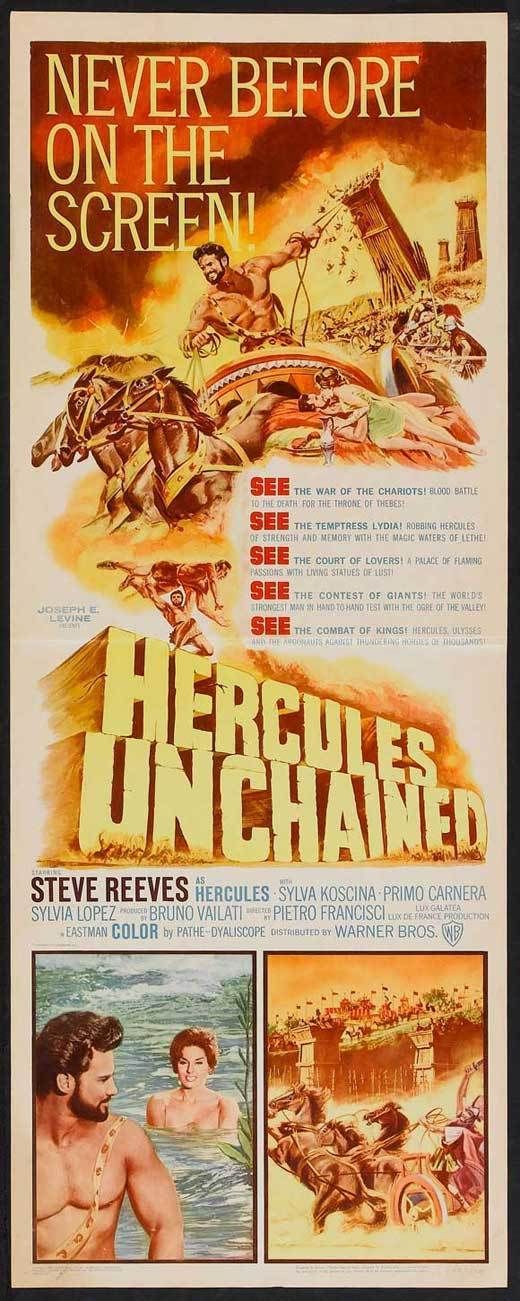 Hercules Unchained (1959)
