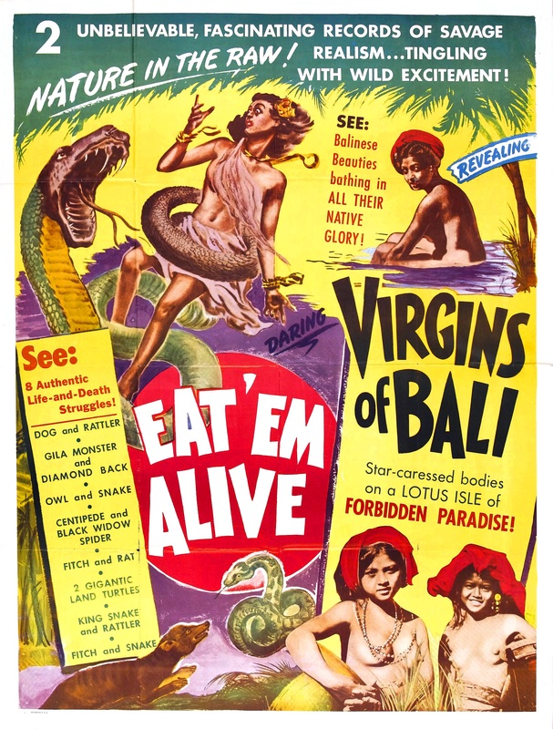 Eat ‘Em Alive (1933)