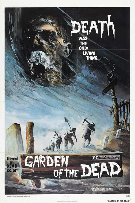 Garden of Death (1974)