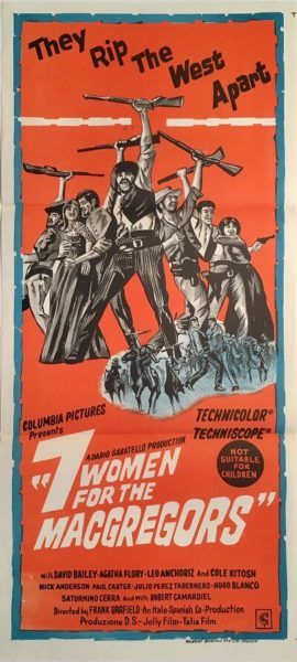 Up the MacGregors (1967)