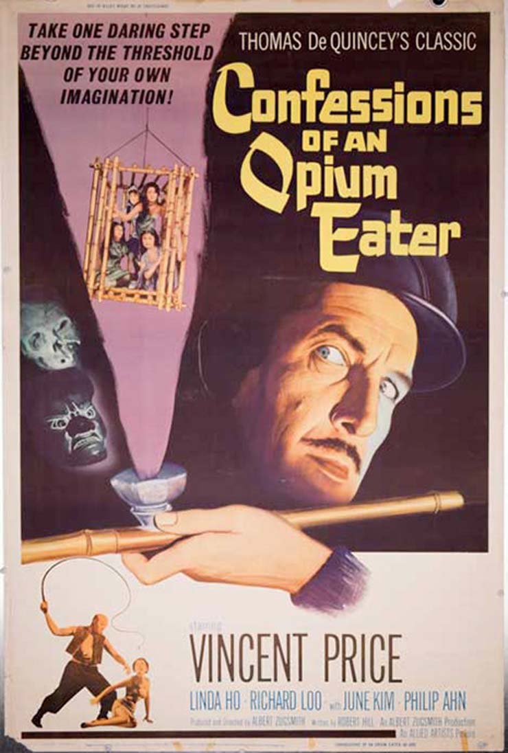 Confessions of an Opium Eater (1962)