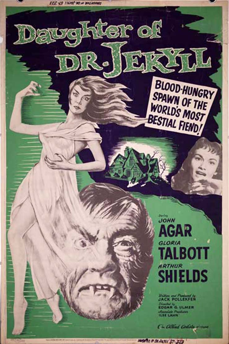 Daughter of Dr. Jekyll (1957)