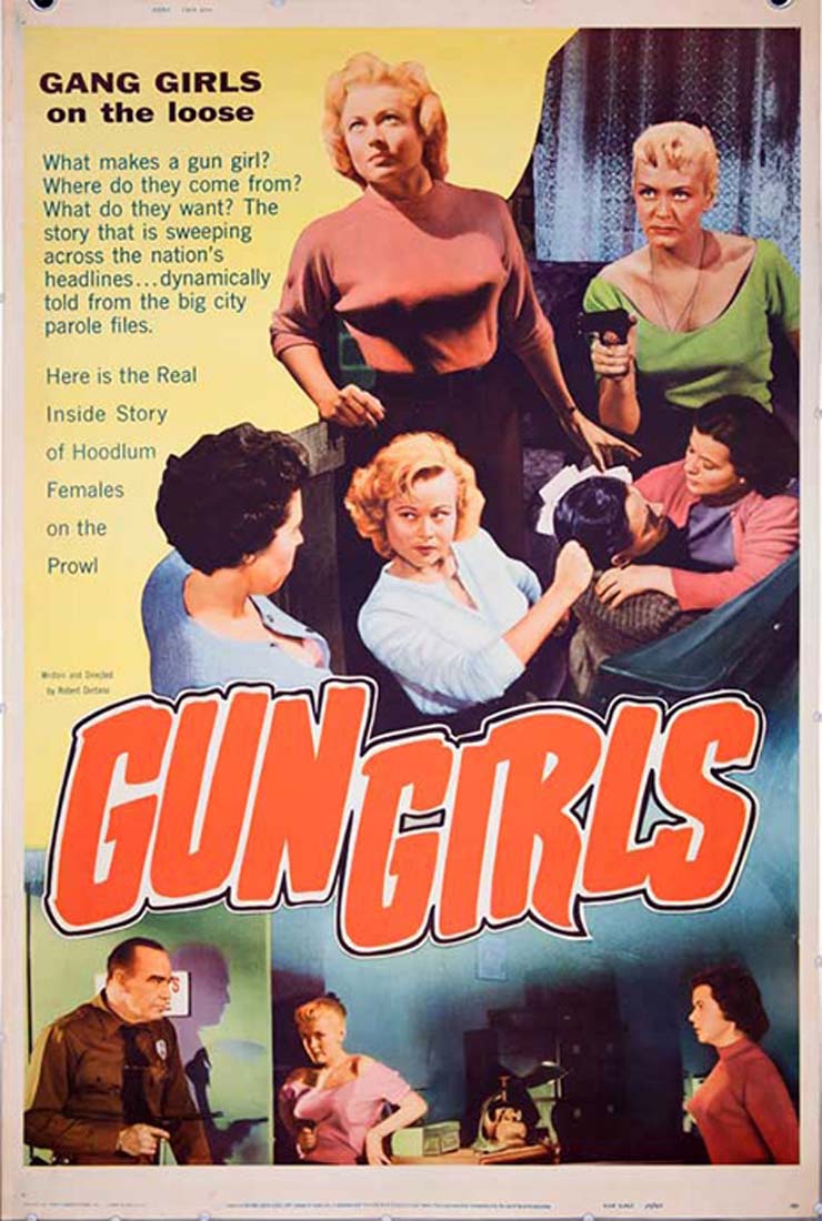 Gun Girls (1957)