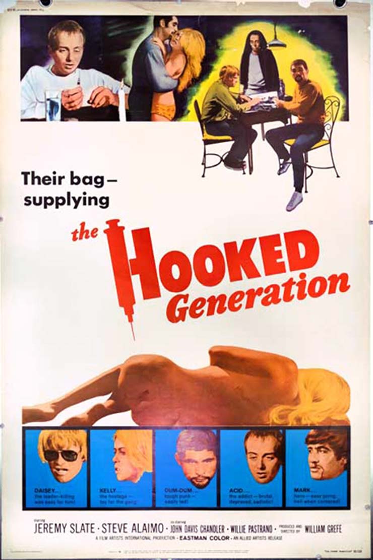 The Hooked Generation (1968)