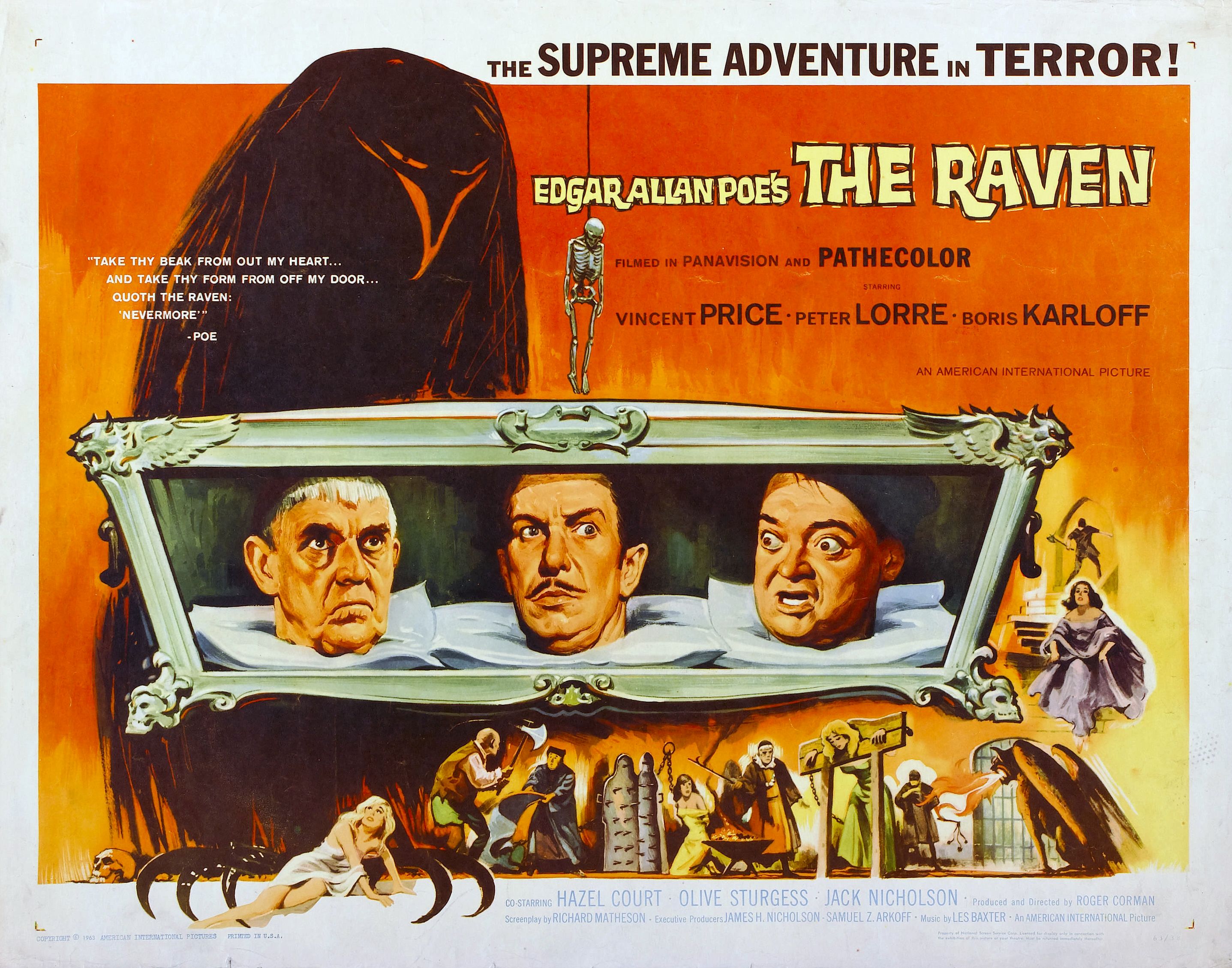 The Raven (1963)