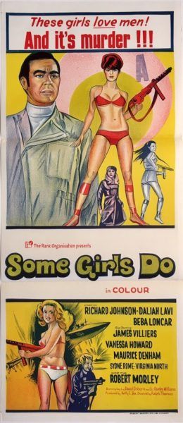 Some Girls Do (1969)