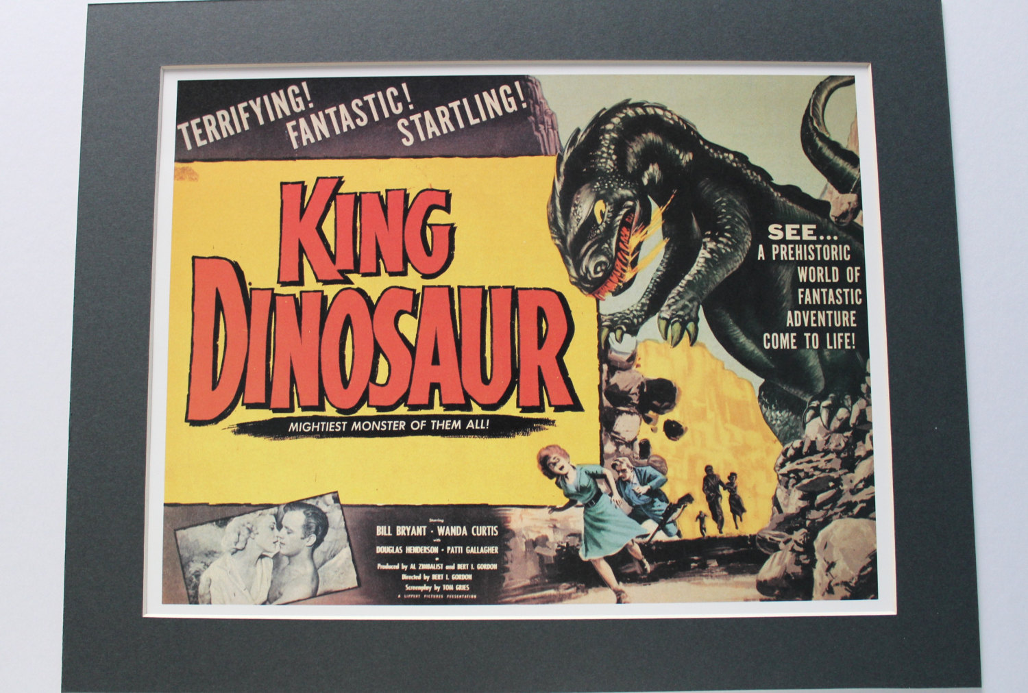 King Dinosaur (1955)