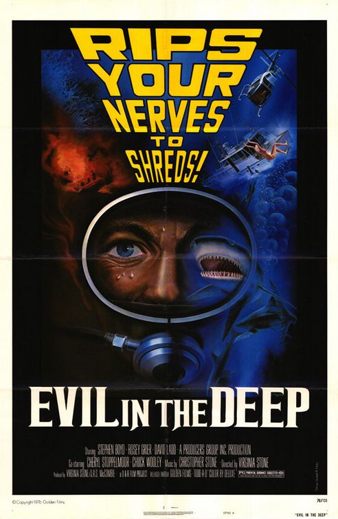 The Treasure of Jamaica Reef (1974)