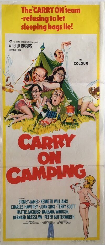 Carry on Camping (1969)