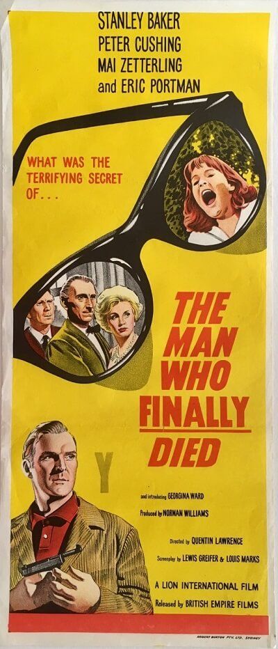 The Man Who Finally Died (1963)
