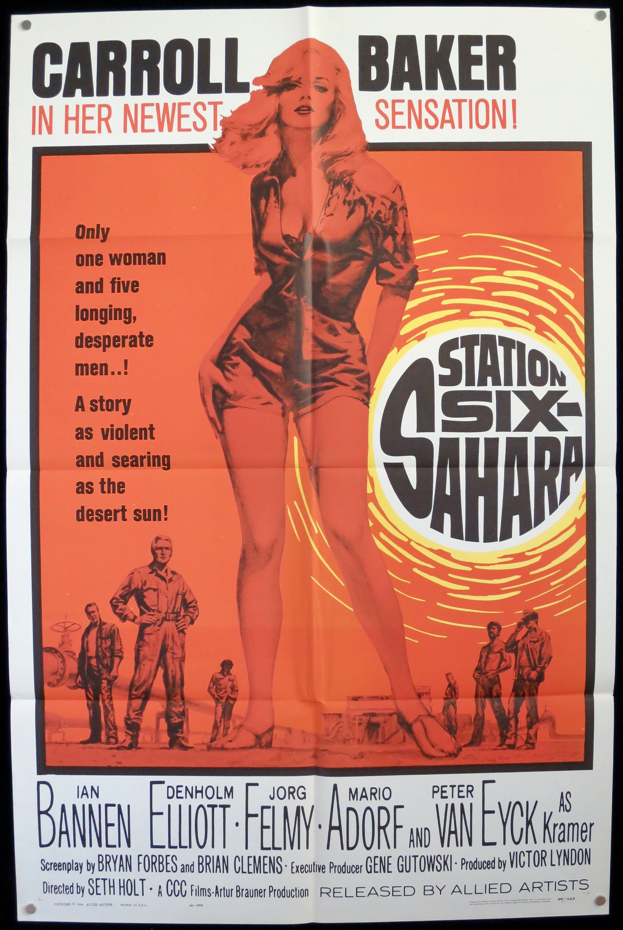 Station Six-Sahara (1963)