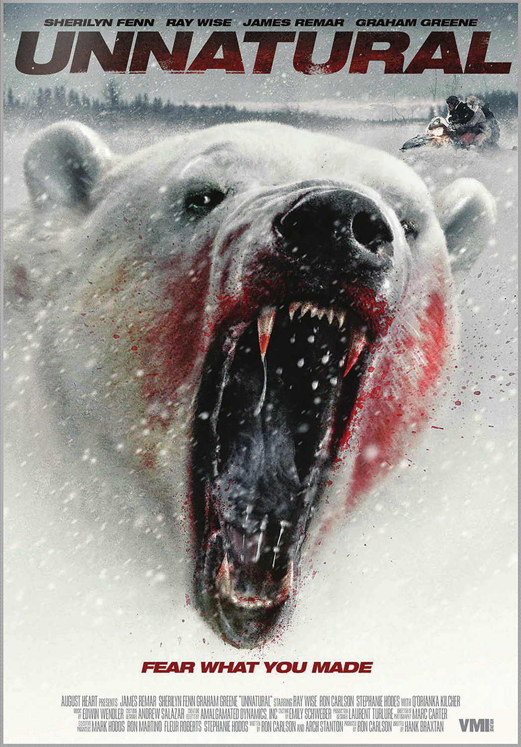 Unnatural (2015)