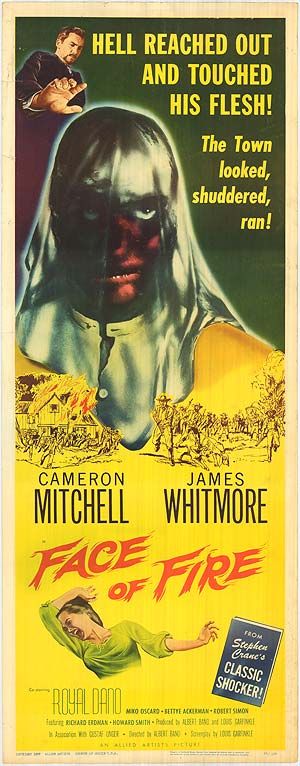 Face of Fire (1959)