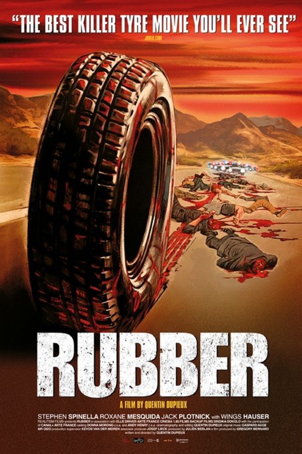 Rubber (2010)