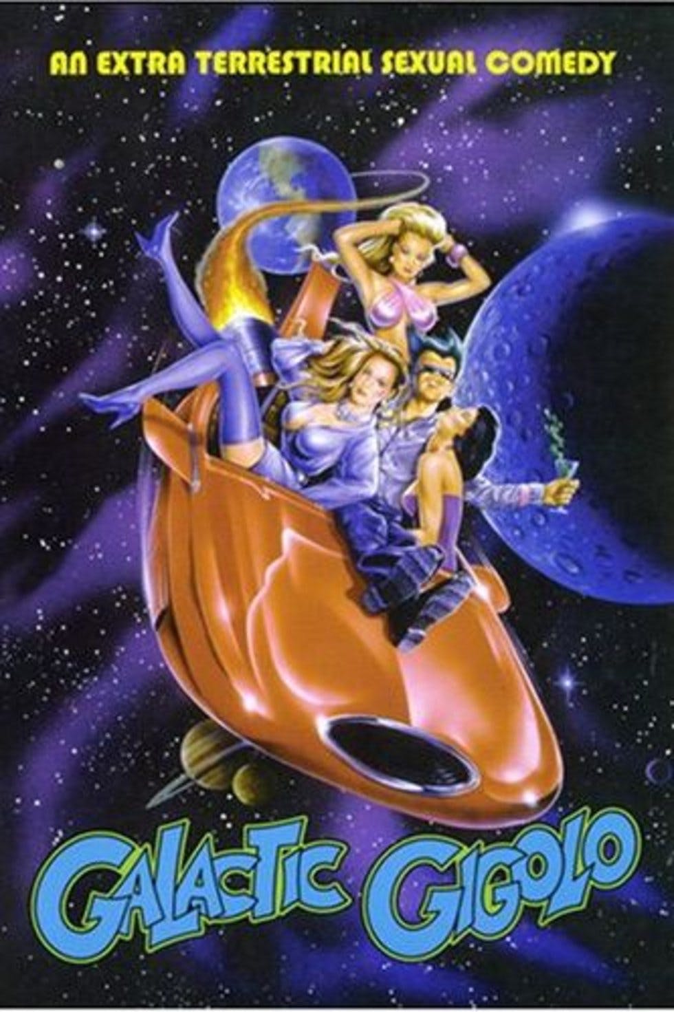 Galactic Gigolo (1987)
