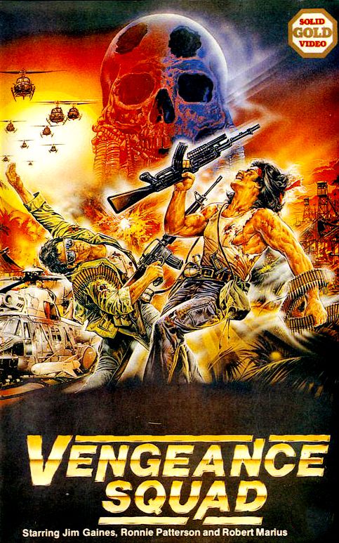 Vengeance Squad (1986)