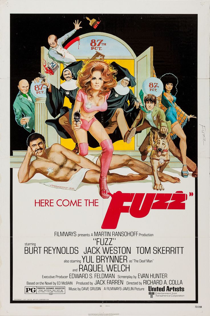 Fuzz (1972)