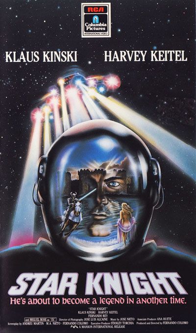 Star Knight (1985)