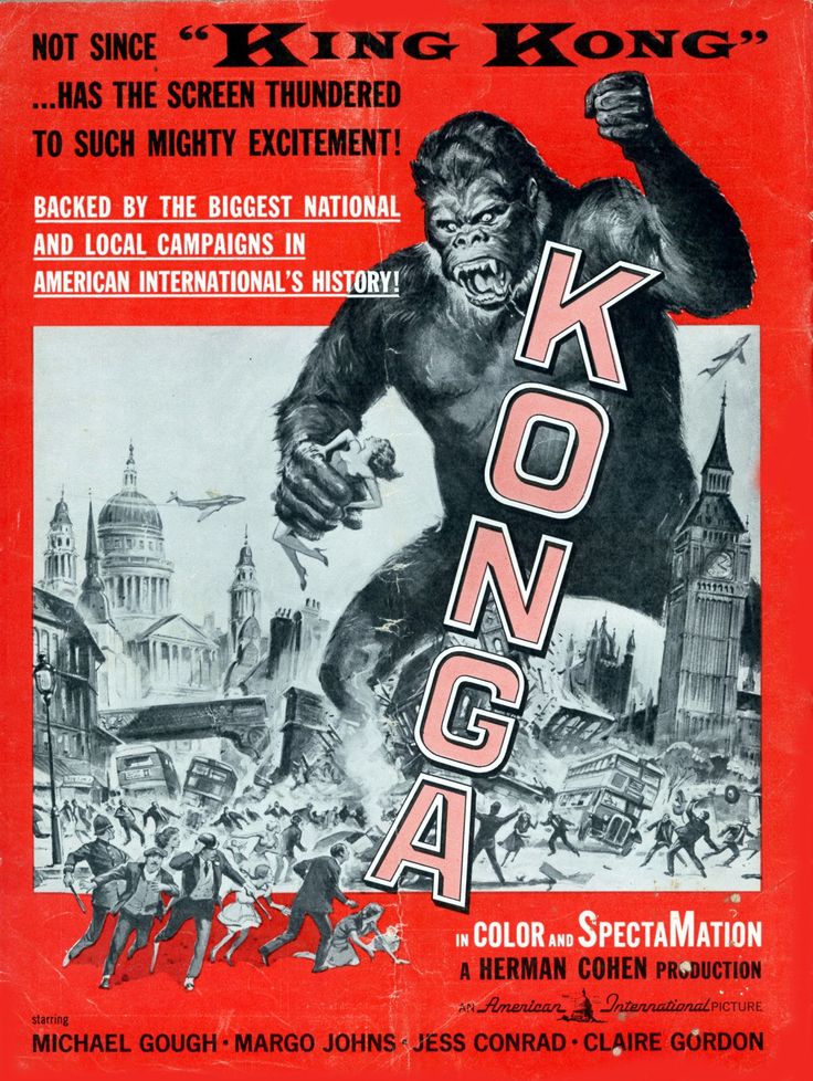 Konga (1961)