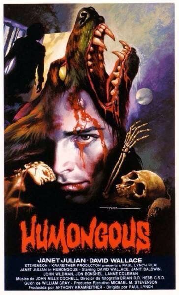 Humongous (1982)