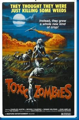 Toxic Zombies (1980)