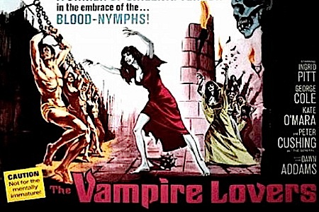 The Vampire Lovers (1970)