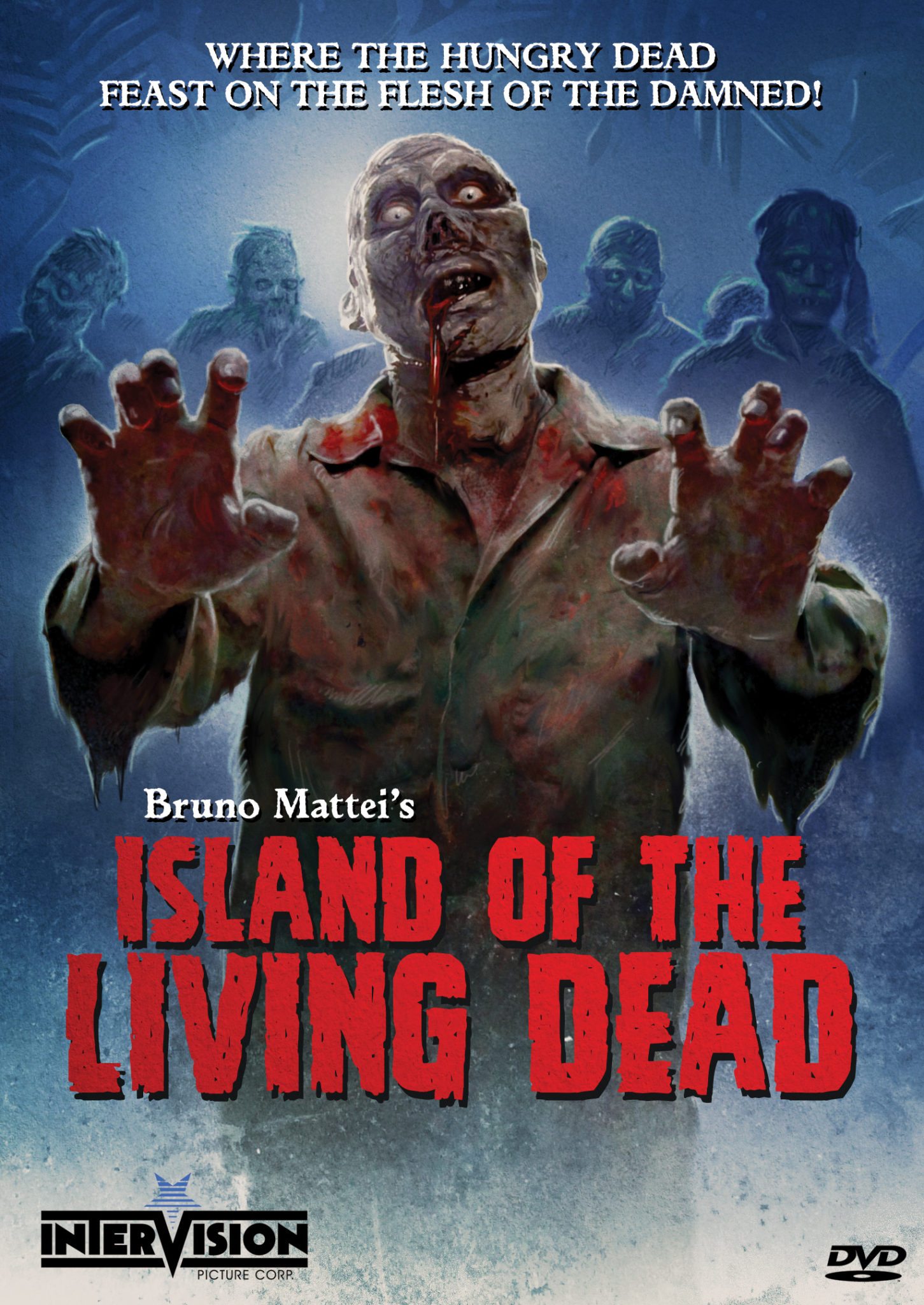 Island of the Living Dead (2007)