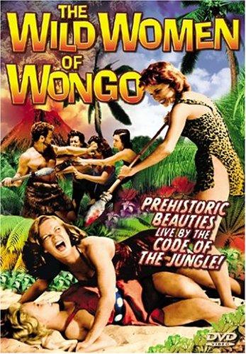 The Wild Women Of Wongo