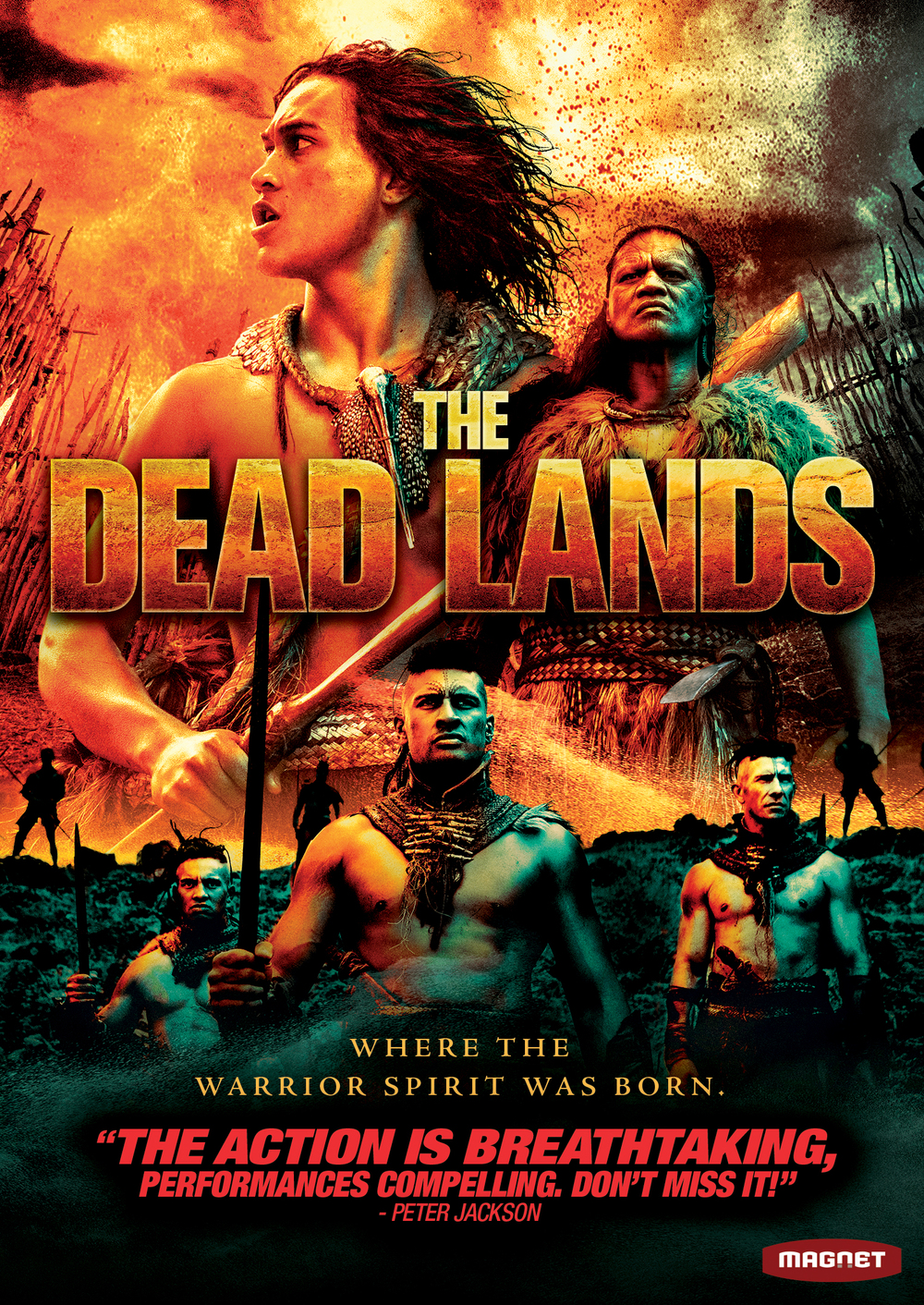 The Dead Lands (2014)