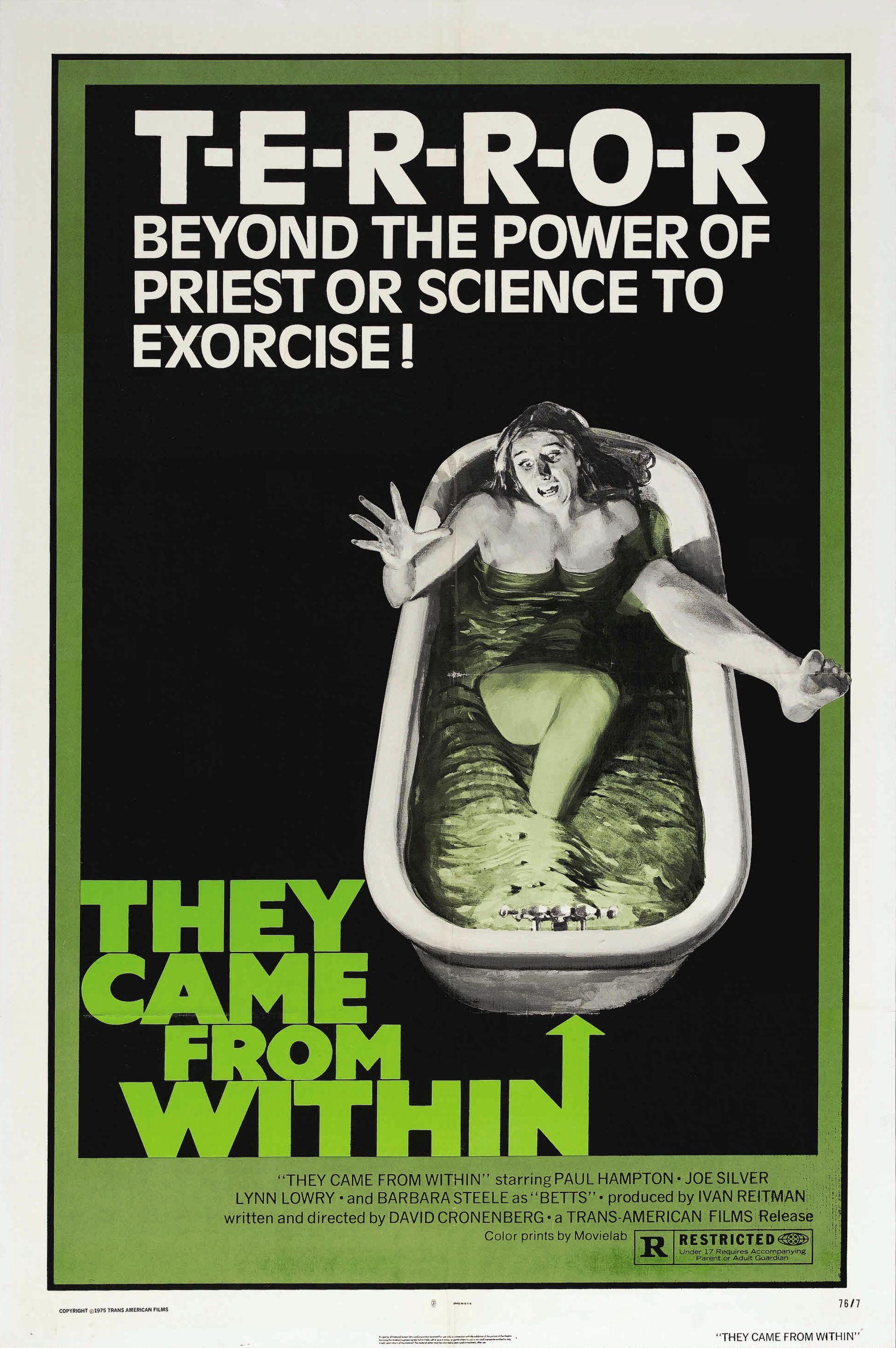 Shivers (1975)