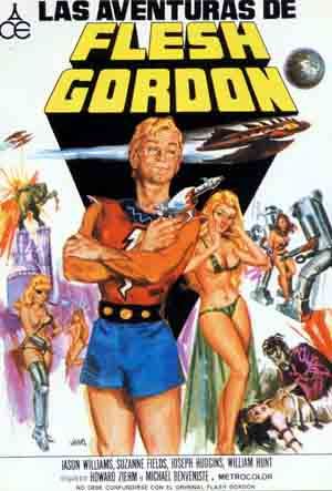 Flesh Gordon (1974)